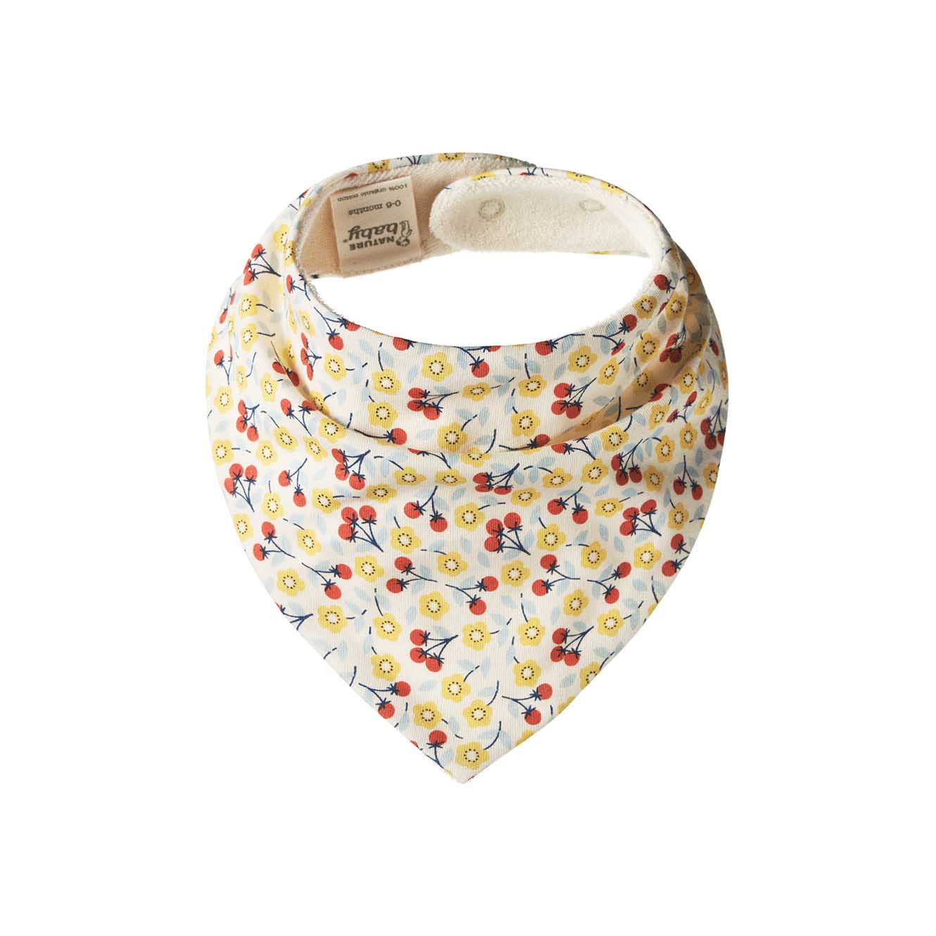 Nature Baby Triangle Bib